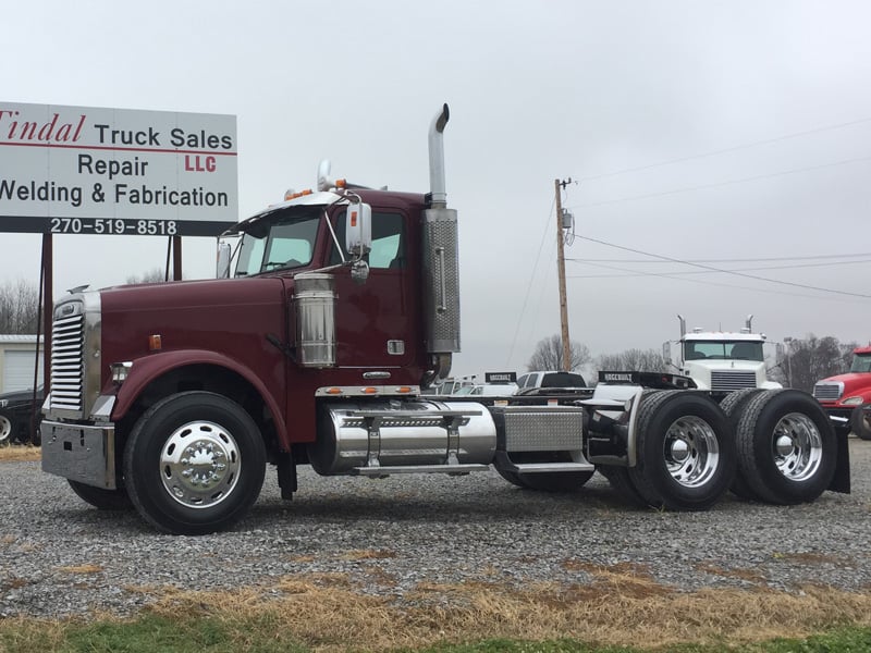 Projects Tindal Truck Sales Mayfield, Kentucky New and Used Trucks